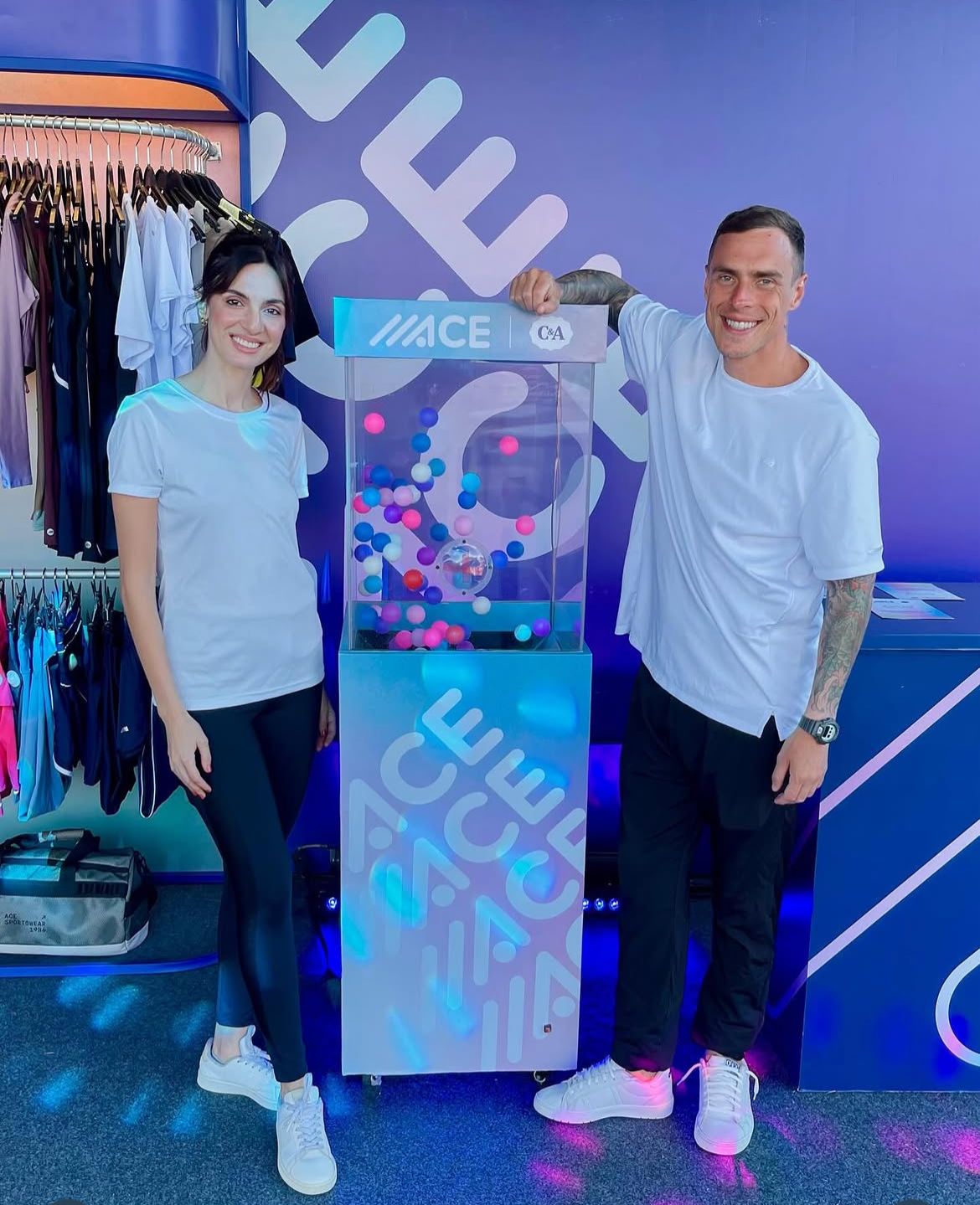 Cabine Pocket de Mãos em evento — foto 3